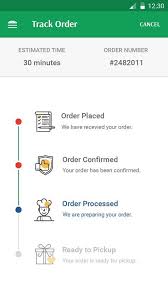 Food Delivery App Track Order Food Delivery App Mobile Application Design Delivery App