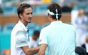 Tennis world reacts to imperious daniil medvedev's australian open. Daniil Medvedev I Hated Federer As A Child Tennis Time