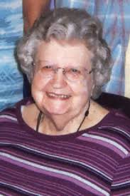 Obituary for Esther Carriker