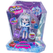 With everything from supermarket and cooking playsets to doctor and builder sets, role play encourages children's creativity and improves communication and motor skills development. Limited Edition Shopkins Shoppies Gemma Stone Dailysavesonline Com Dailysavesonline Com In Australia
