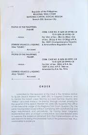 Philippine Bailbond Guide | Pdf