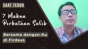 Apa maksud perkataan para ulama, misalnya mereka berkata perbuatan ini laa yanbaghi (tidak semestinya dilakukan). Saat Teduh 2 Series 7 Makna Perkataan Salib Stt Sabda Agung Youtube