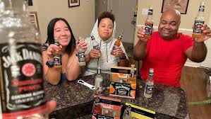 Jack daniel's offers variety with their country cocktails, offered up in a bottle with less than five percent abv and similar to a. Jack Daniels Country Cocktails Review Youtube