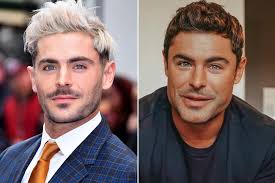 Leave it to zac efron to make your lumberjack dreams come true. Zac Efron S Friend Slams Plastic Surgery Rumors