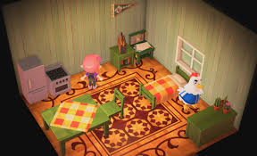 His name is a reference to the bird, a goose, though his actual species is a chicken. Goose Interior Ac Nh Villager House Search