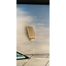 Micro Usb Den 8 Pin Donusturucu Aparat Iphone Apple Altin Renk Usb Iphone Altin