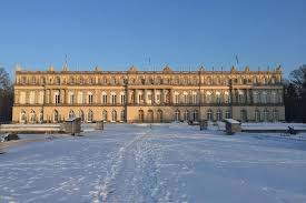 Herrenchiemsee sits on lake chiemsee's herreninsel island, which is accessed via regular boats from the lakeside town of prien am chiemsee. Private Bus Herrenchiemsee Castle Tour From Munich With Cruise And Carriage Ride 2021 Bavaria