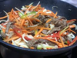 Beef Wok Style In 2020 Food Videos Cooking Food Healthy Recipes