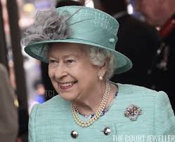 A Flower Basket Brooch Mystery!