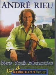 Watch in amazement as the legendary musician, andré rieu, performs an outstand. New York Memories Live At The Radio City Music Hall Andre Rieu Muziekweb