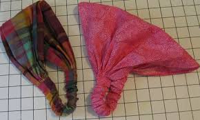 This listing is for a pattern and tutorial only, no headband included. How To Sew An Expandable Headband