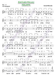 Afa official 200.601 views10 months ago. Download Padawan Suara Rayuan Pulau Kelapa Lirik