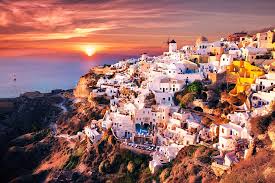Greece Sunset Wallpaper Images Sunset Wallpaper Greece Uninhabited Island Best sunset wallpaper, desktop background for any computer, laptop, tablet and phone. greece sunset wallpaper images sunset