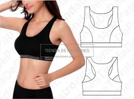 Do you already know about breast roots and properly sprung underwires? Pattern Sport Bra Top Women Women S Sport Bra Top Sewing Pattern Digital Pattern Pdf Pack Size Xs 2xl Instant Download In 2021 Sports Bra Pattern Sports Bra Sewing Pattern Bra Tops
