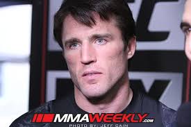 Chael Sonnen: “I Don't Think Vitor Belfort is Better Now; He's Just Got a  Different Haircut”