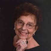 Obituary information for Mary Battaglia Bergeron