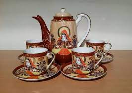 Pin On Oriental Tea Cups