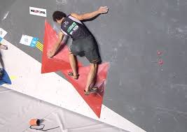 For each discipline (lead, bouldering and speed), the points awarded to each team are added together throughout the world cup series in order to determine the overall team ranking. Adam Ondra S Boulder Semis Slab Slips Gripped Magazine