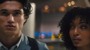 Yara shahidi and charles melton as the young lovers of the sun is also a star.credit.atsushi nishijima/warner bros. The Sun Is Also A Star Trailer Debuts Comingsoon Net