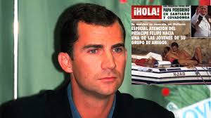 Toda la verdad sobre la supuesta hija secreta del rey Felipe VI y su  primera novia oficial