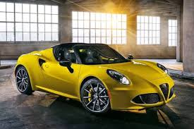 Image For Alfa Romeo 4c Spider 2015 Wallpapers With Images Alfa Romeo Alfa Romeo 4c Alfa Romeo Spider