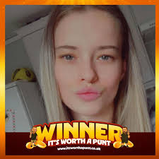 🏆🥇🏆 SITE CREDIT WINNER 🏆🥇🏆 💥💥 STAY ACTIVE ON SOCIALS 💥💥 🎉 🥳  CONGRATULATIONS TO CARLY SIMPSON WHO BAGGED THEMSELVES, 🆓 SITE CREDIT OFF  ONE OF OUR SOCIAL POSTS!!🎉 🥳 🎟️ ONLY