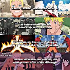 He S The Strongest Of All Shinobi Not Only Kage Anime Quote Naruto Naruto Shippuden Naruto Uzumaki Naruto Facts Naruto Uzumaki Anime Naruto