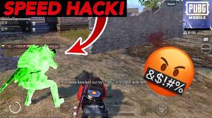 After that check your pubg. Speed Hacker Teleportation In Pubg Mobile Youtube