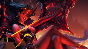 Tons of awesome dota 2 wallpapers to download for free. Queen Of Pain Arcana Eminence Of Ristul Dota 2 4k Wallpaper 5 2089
