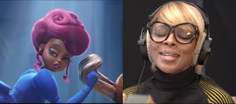 Watch Mary J. Blige Transform Into Irene From 'Sherlock Gnomes' [VIDEO]