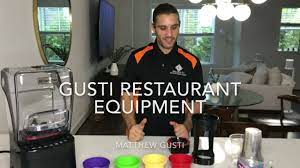 Gusti restaurant equipment began with a vision to supply mom and pop restaurants with quality equipment, supplies, and honest solutions. Gusti Restaurant Equipment Videos Facebook