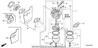 Truly, we have been noticed that honda small engine carburetor diagram is being one of the most popular issue right now. Honda Push Mower Carburetor Cleaning
