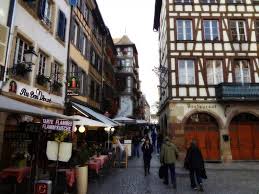 In fact, because of its eastern position, the climate is german, that is, that of the rhine valley, to. Road Trip To Strasbourg France Travel Events Culture Tips For Americans Stationed In Germany