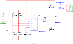 In this tutorial we will learn to make a simple water level detector in labview. Pcb Design Experiment Liquid Level Controller Androiderode