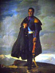 Biografia Corta De Simon Bolivar Para Niños De Primaria San Martin Retratos Pablo C Ducros Hicken 1903 1969 General Don Jose De San Martin San Martin Don Jose De San Martin