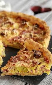 Tarte Aux Poireaux Recettes De Cuisine Tarte Aux Poireaux Recette