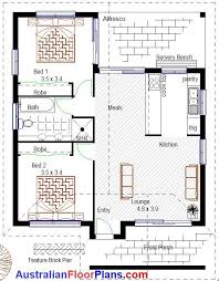 No wonder we feel like we never have enough time! 785 Sq Foot 73 M2 Two Bedroom Granny Flat 2 Bed Two Etsy In 2021 House Construction Plan Granny Flat Plans House Floor Plans