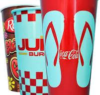Custom Printed Cold Paper Cups - Paper Cups | Gator Paper