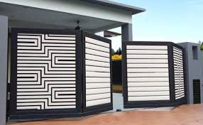 Rc visualization is a growing plan. Latest House Gate Designs In Kerala Contemporary Traditional Style Foldable Sliding Gate Cute766