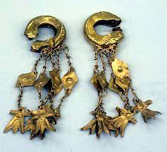 Ear Ornament Mindanao The Metropolitan Museum Of Art Historical Jewellery Metropolitan Museum Of Art Ancient Jewelry