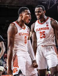 Shop for clemson tigers jerseys at the clemson tigers basketball shop. 2020 21 Seniors Men S Basketball Spotlight Clemson Tigers Official Athletics Site