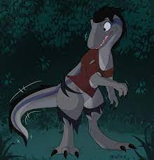 Green raptor anthro tf tg p1. Raptor Of The Night Post Tf Weasyl