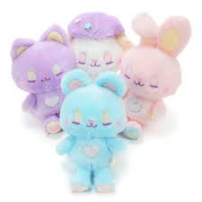 Most Wanted: Amuse Cotton Candy Plush - Super Cute Kawaii!!