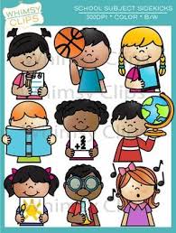 812,475 schooling royalty free illustrations, and drawings available to search from thousands of stock vector eps clip art graphic designers. School Subject Sidekicks Clip Art School Subjects Clip Art Drawing For Kids