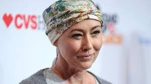 For many, hair loss is a symbol to the world that you have cancer. Shannen Doherty Showed Off Her Stunning New Haircut After Undergoing Chemo Hellogiggles