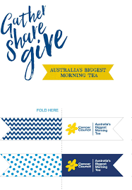Needles to say, we are all crashing after our sugar highs. Australia S Biggest Morning Tea 2015 Morning Tea Tea Decor Tea
