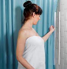 To care for your mildew resistant shower liner, put in washing machine on gentle and air dry. Epingle Sur Idea