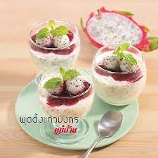 maeban magazine on instagram พ ดด งแก วม งกร ของว างม สาระ ท อร อยได ท งบ าน ส วนผสม แก วม งกรส ขาว ใช ส อมข ดเอา ของหวานเพ อส ขภาพ ส ตรทำขนมหวาน อาหาร