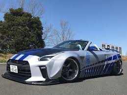 2 Fast 2 Furious But The Supra And Nissan Gt R Are 2020 Convertibles Autoevolution