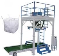 Eficiente y Versátil máquina de empaquetado de sacos jumbo ...